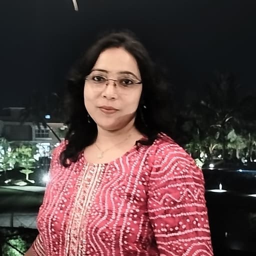 Arpita Mukherjee
