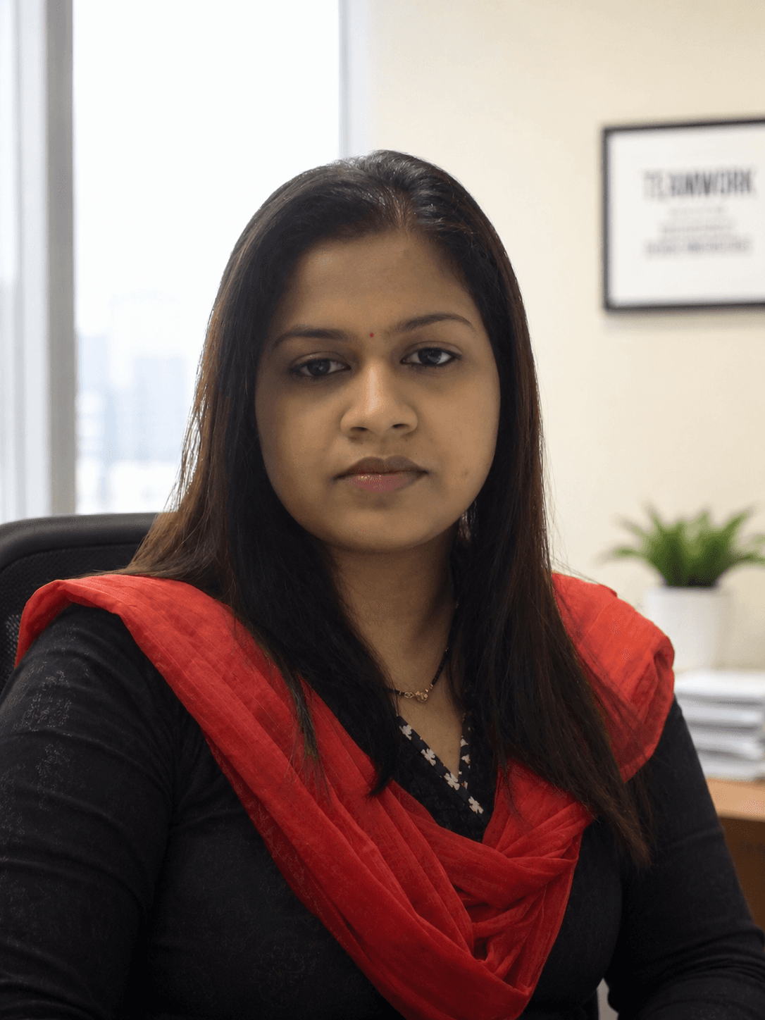 Sangeeta Chakravorty